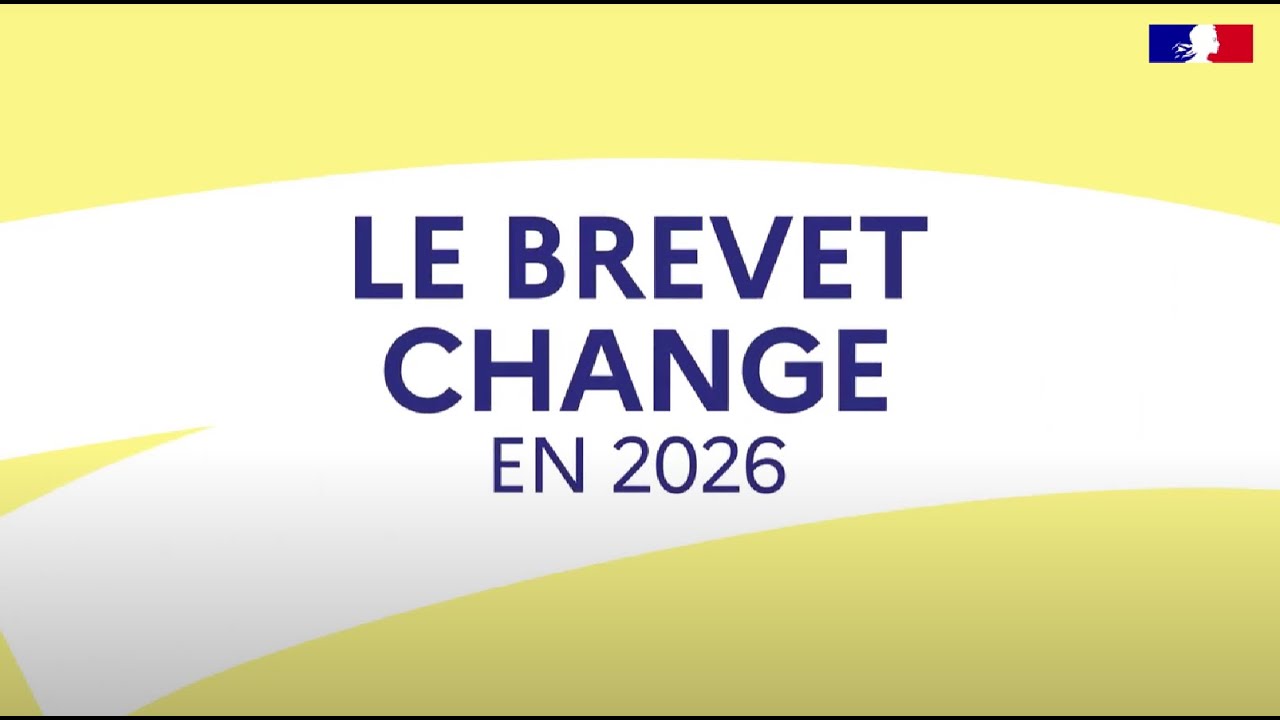 Nouveau brevet : ce qui change en 2026