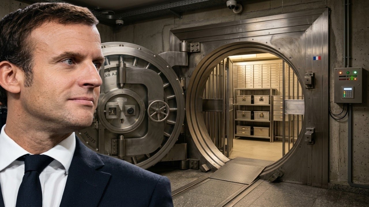 PATRIMOINE DE MACRON : où sont passés les millions ?