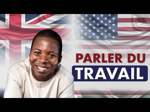 33 Mots / Expressions indispensables pour parler du travail en anglais