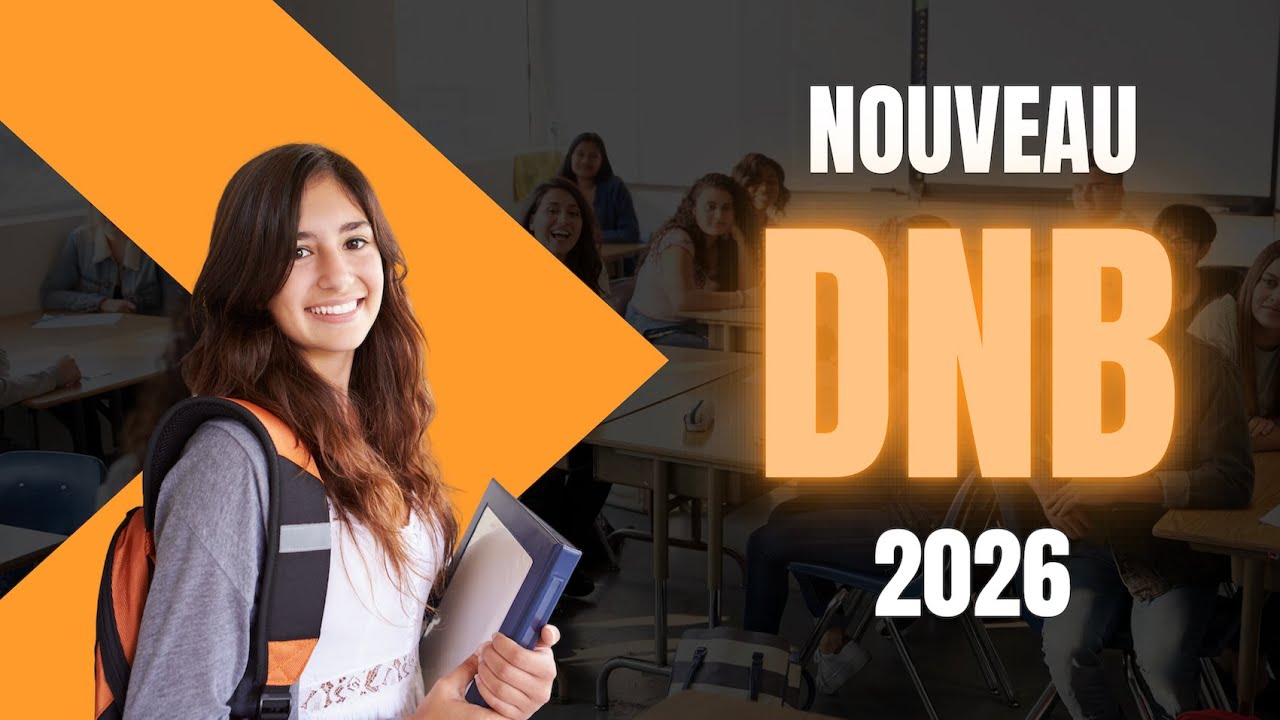 Le nouveau DNB 2026