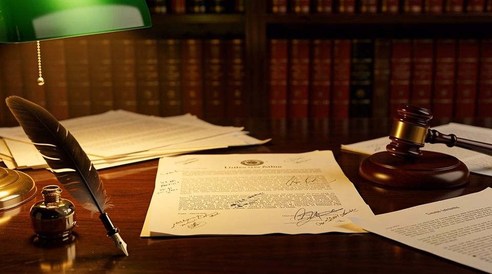 Clerc de notaire : ce métier de l&rsquo;ombre du droit notarial