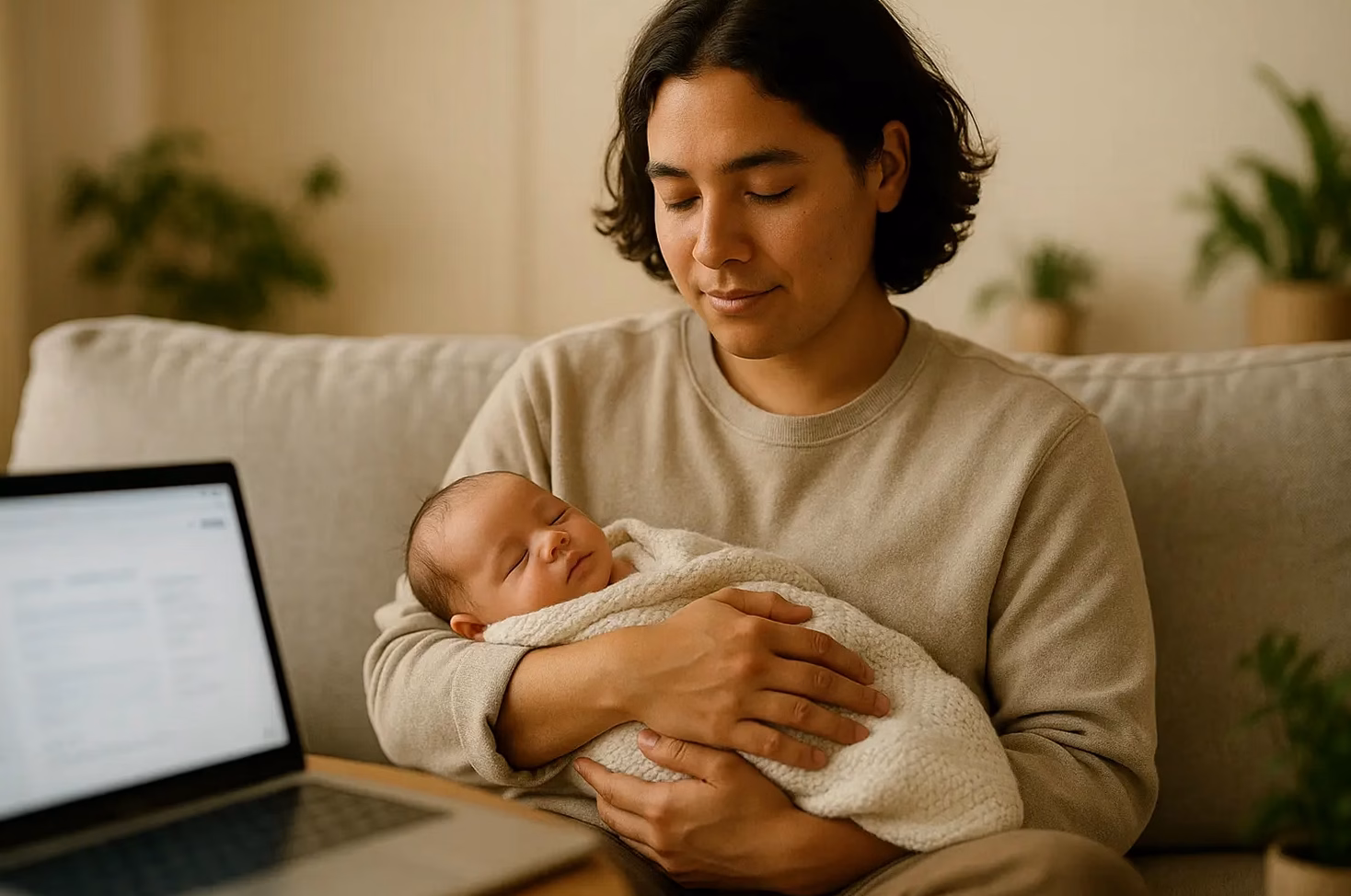 Congé parental : montant des indemnités et impact sur le salaire
