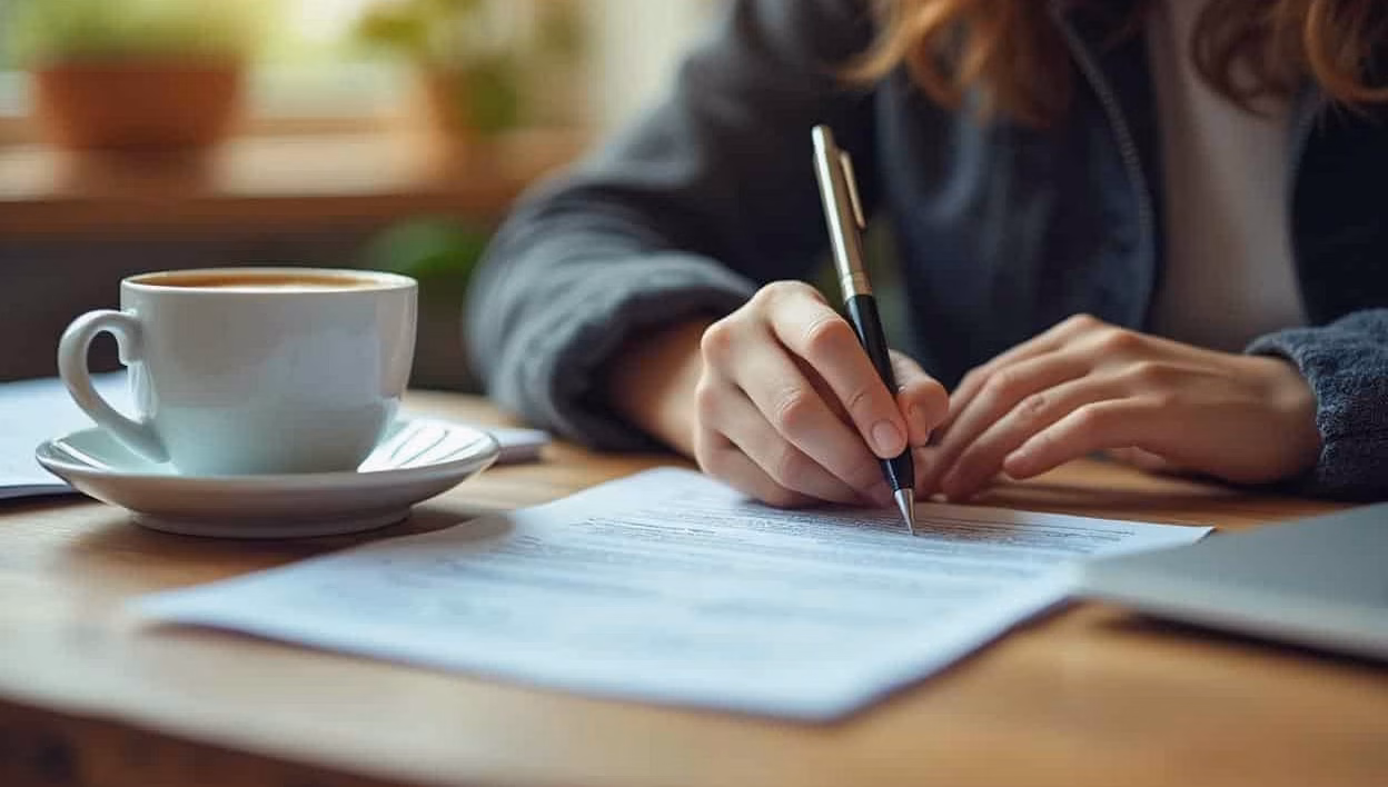 Lettre de rupture conventionnelle : exemple et conseils pratiques