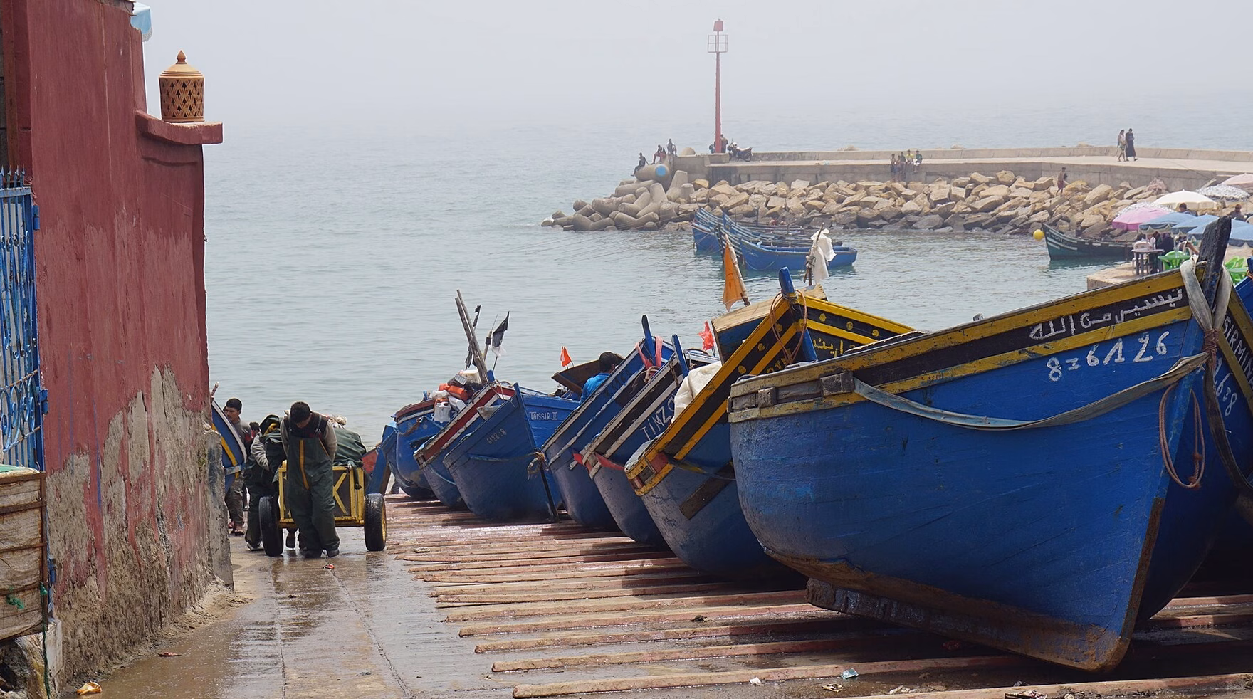 Série : Pourquoi la pêche lutte encore pour séduire la nouvelle génération despite orientation, embarquement et installation